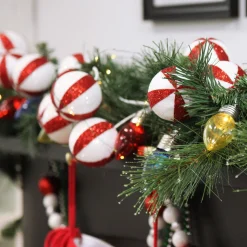 10 Mulitcolour Retro Light Bulb String Lights Fairy Lights|