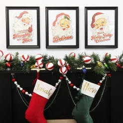 10 Mulitcolour Retro Light Bulb String Lights Fairy Lights|