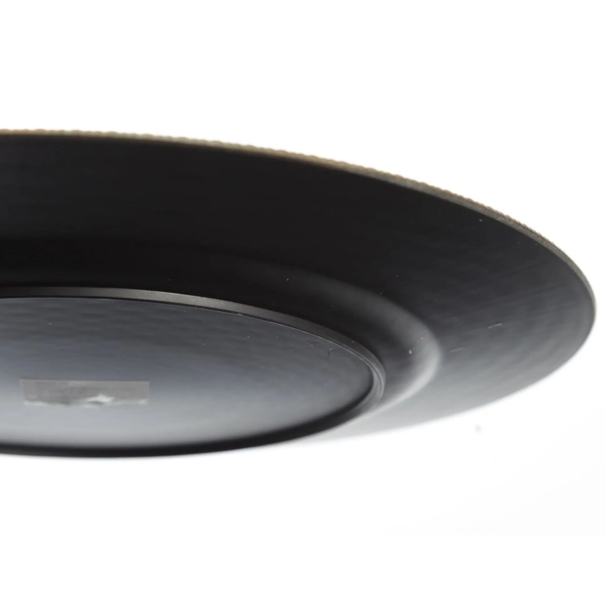 Antique Champagne Wicker Pattern Christmas Charger Plate Christmas Table Decor|