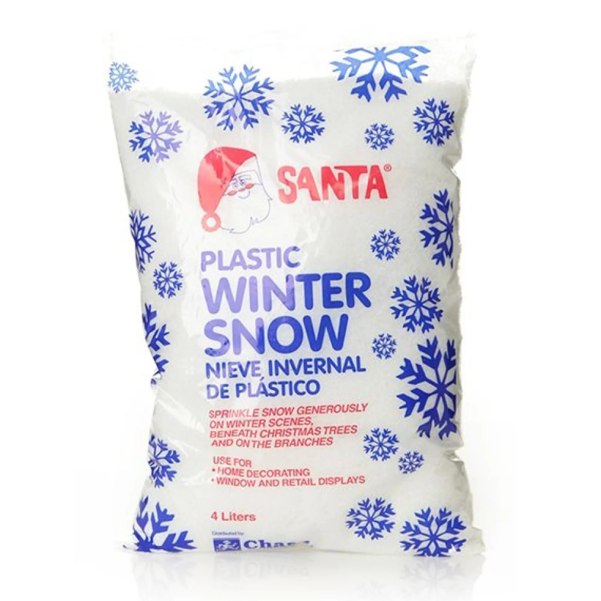 Artificial Winter Snow Christmas Craft Supplies|