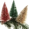 Assorted Mini Christmas Tree Clips - Set of 3 Christmas Tree Decorations|