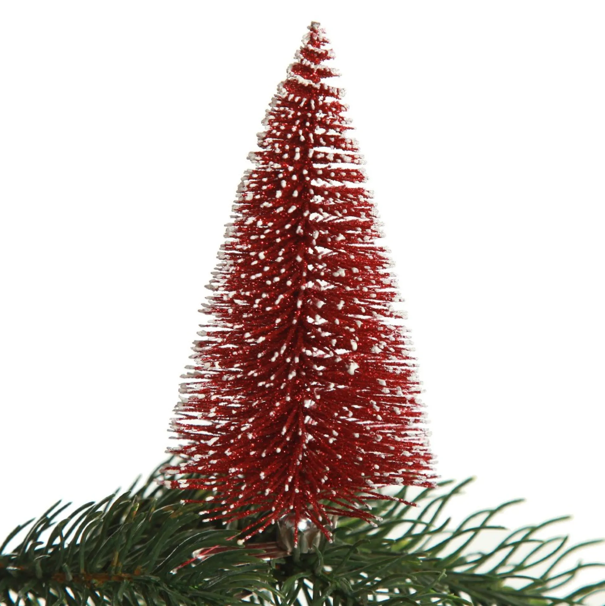 Assorted Mini Christmas Tree Clips - Set of 3 Christmas Tree Decorations|