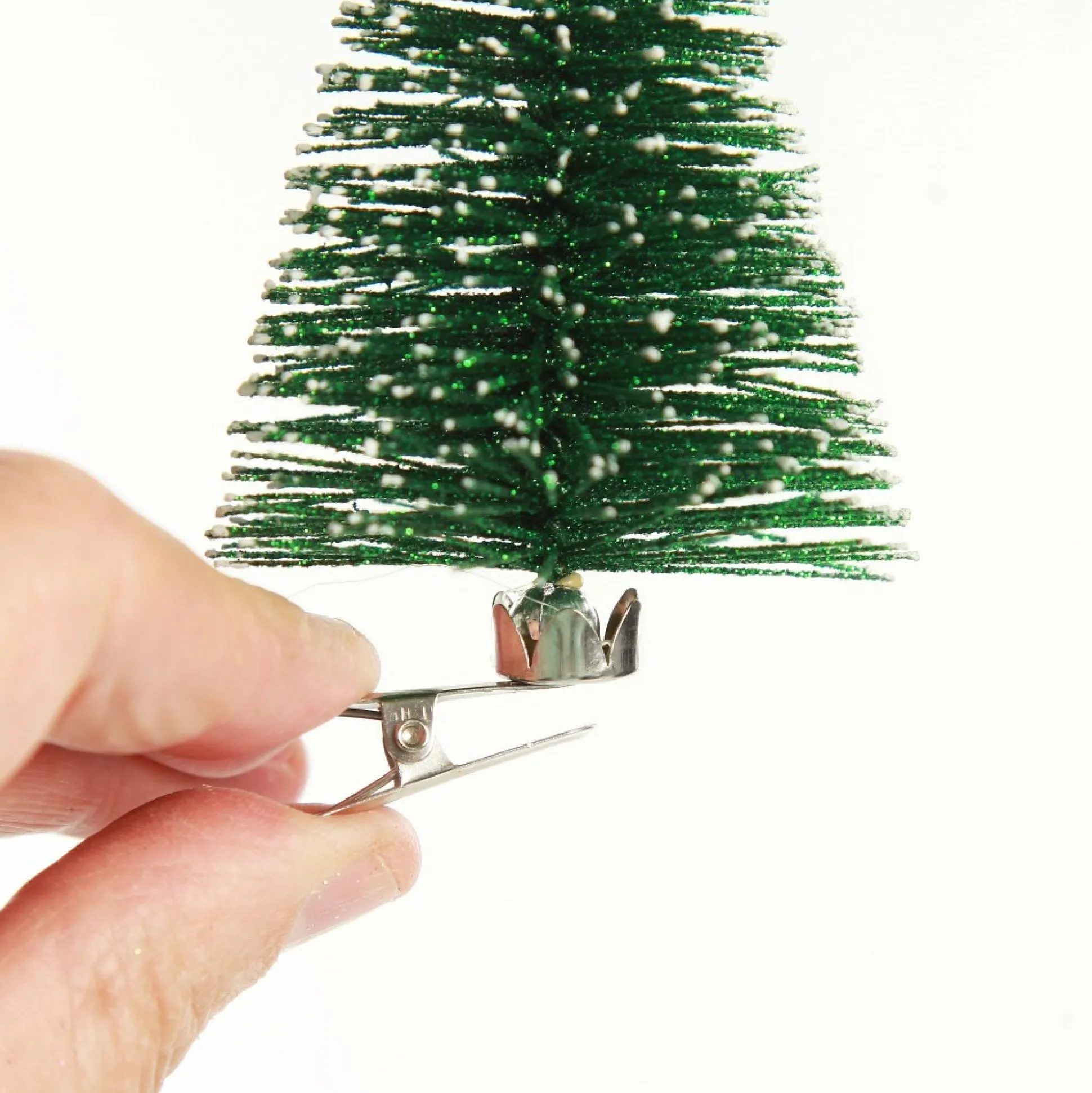 Assorted Mini Christmas Tree Clips - Set of 3 Christmas Tree Decorations|