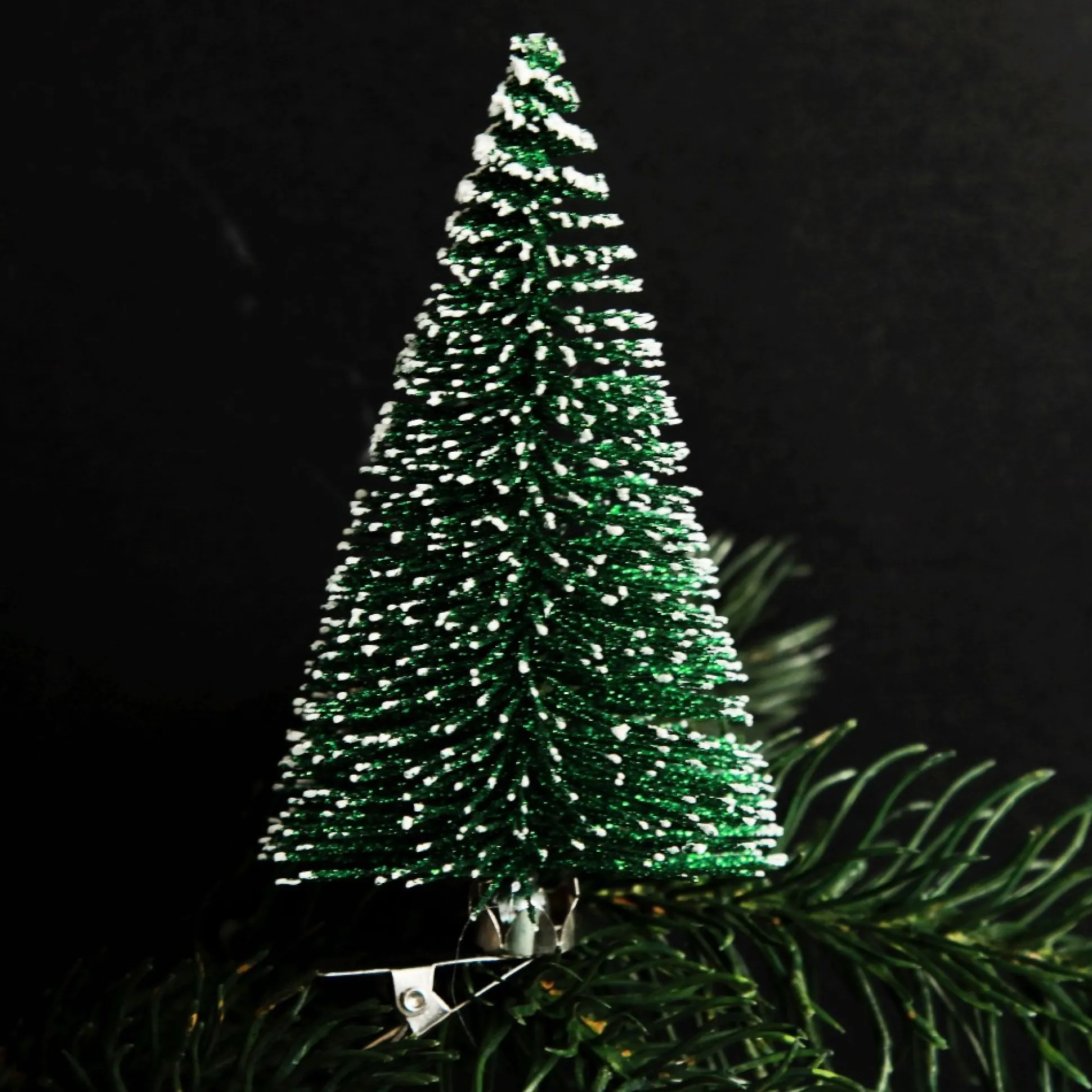 Assorted Mini Christmas Tree Clips - Set of 3 Christmas Tree Decorations|