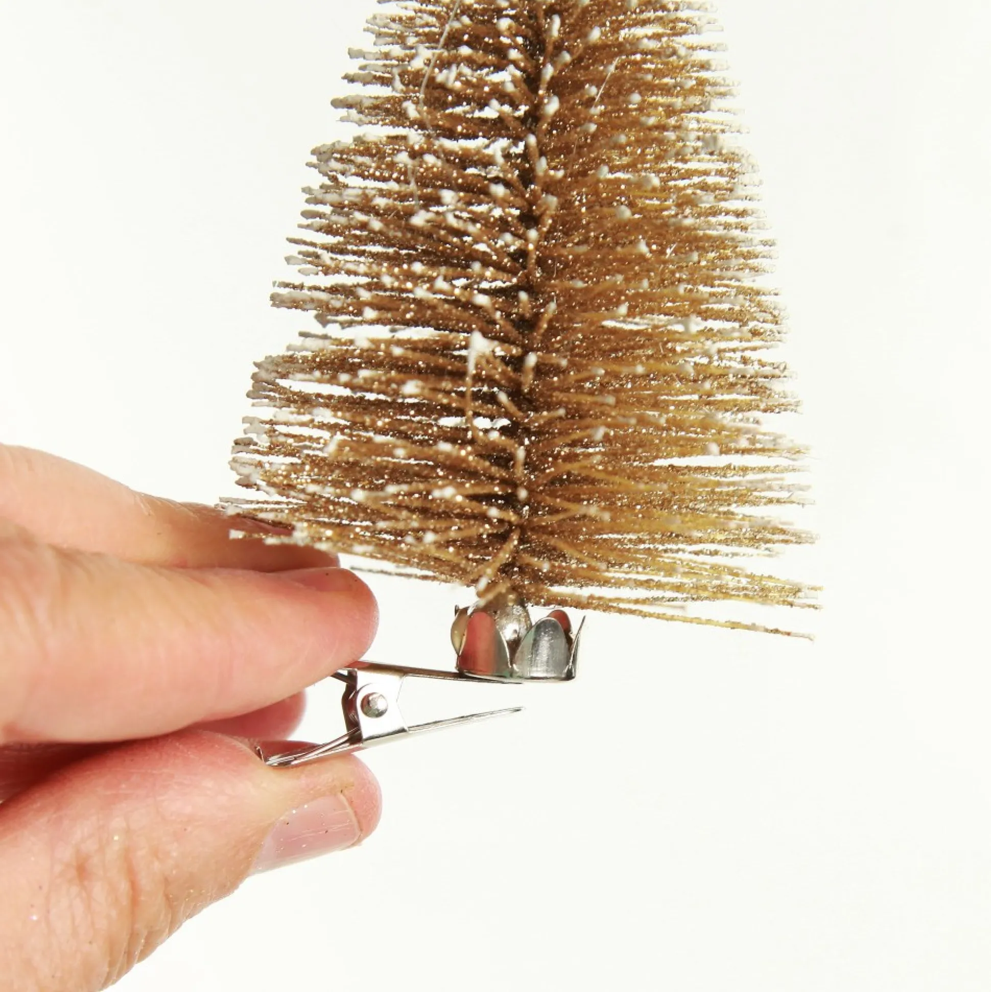 Assorted Mini Christmas Tree Clips - Set of 3 Christmas Tree Decorations|