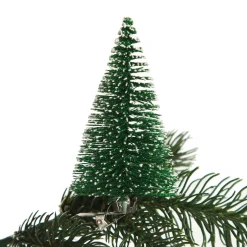 Assorted Mini Christmas Tree Clips - Set of 3 Christmas Tree Decorations|