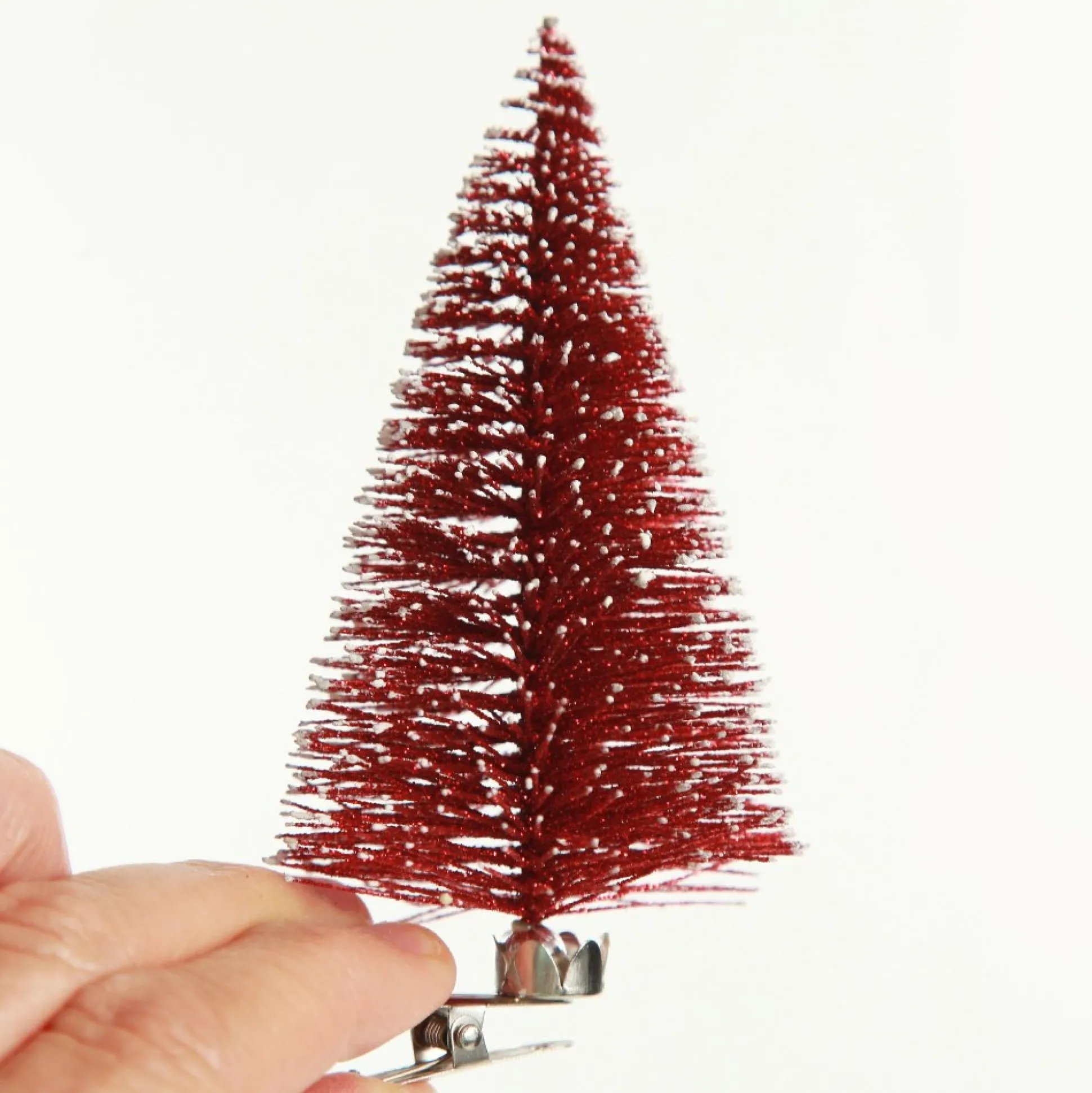 Assorted Mini Christmas Tree Clips - Set of 3 Christmas Tree Decorations|