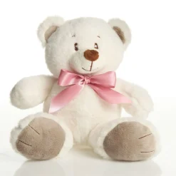 Baby Girl First Christmas Gift Pack Glass Baubles|