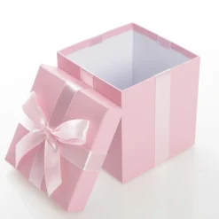 Baby Pink Gift Box Gift Wrap, Boxes, Bags & Tags|