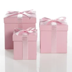 Baby Pink Gift Box Gift Wrap, Boxes, Bags & Tags|