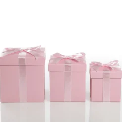 Baby Pink Gift Box Gift Wrap, Boxes, Bags & Tags|