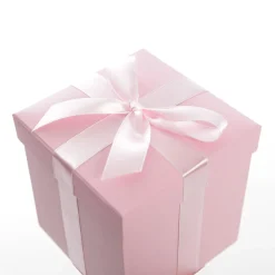 Baby Pink Gift Box Gift Wrap, Boxes, Bags & Tags|