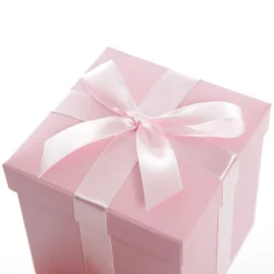 Baby Pink Gift Box Gift Wrap, Boxes, Bags & Tags|