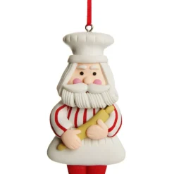Baking Santa Decoration Christmas Tree Decorations|