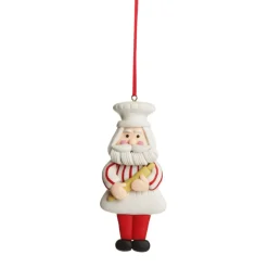 Baking Santa Decoration Christmas Tree Decorations|