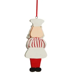 Baking Santa Decoration Christmas Tree Decorations|