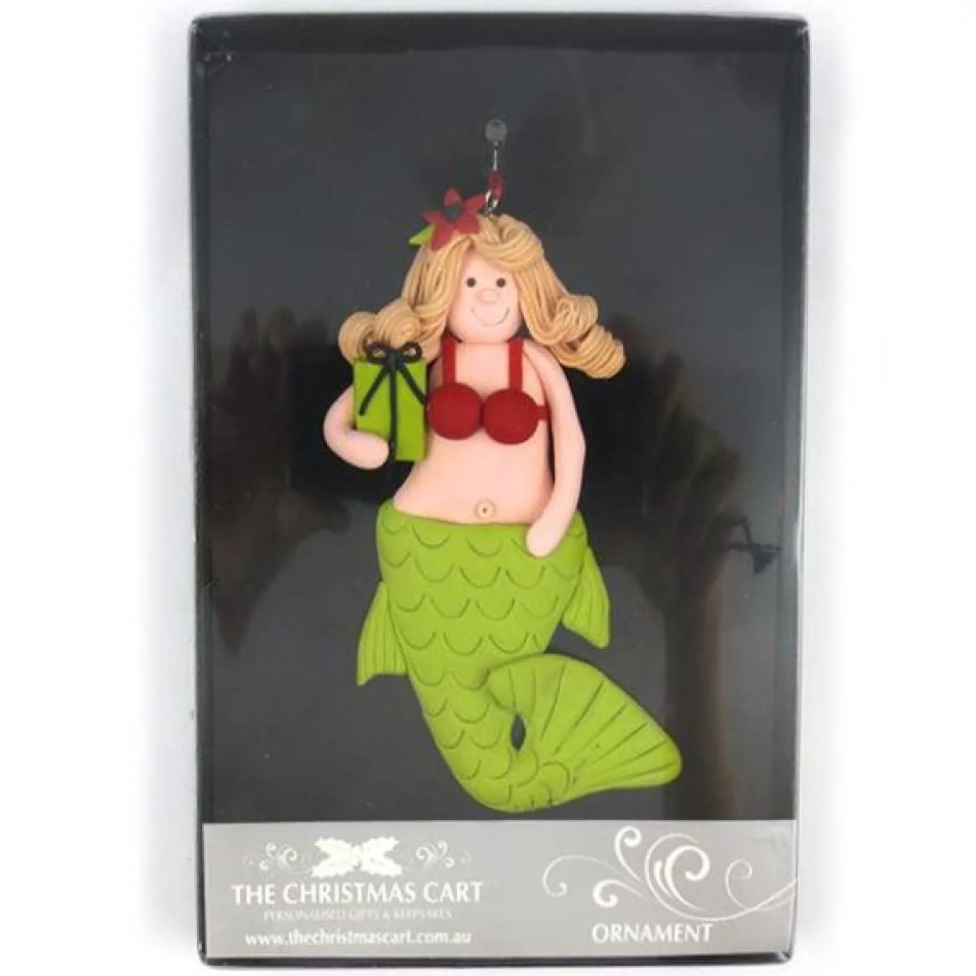 Beach Mermaid Decoration Christmas Tree Decorations|