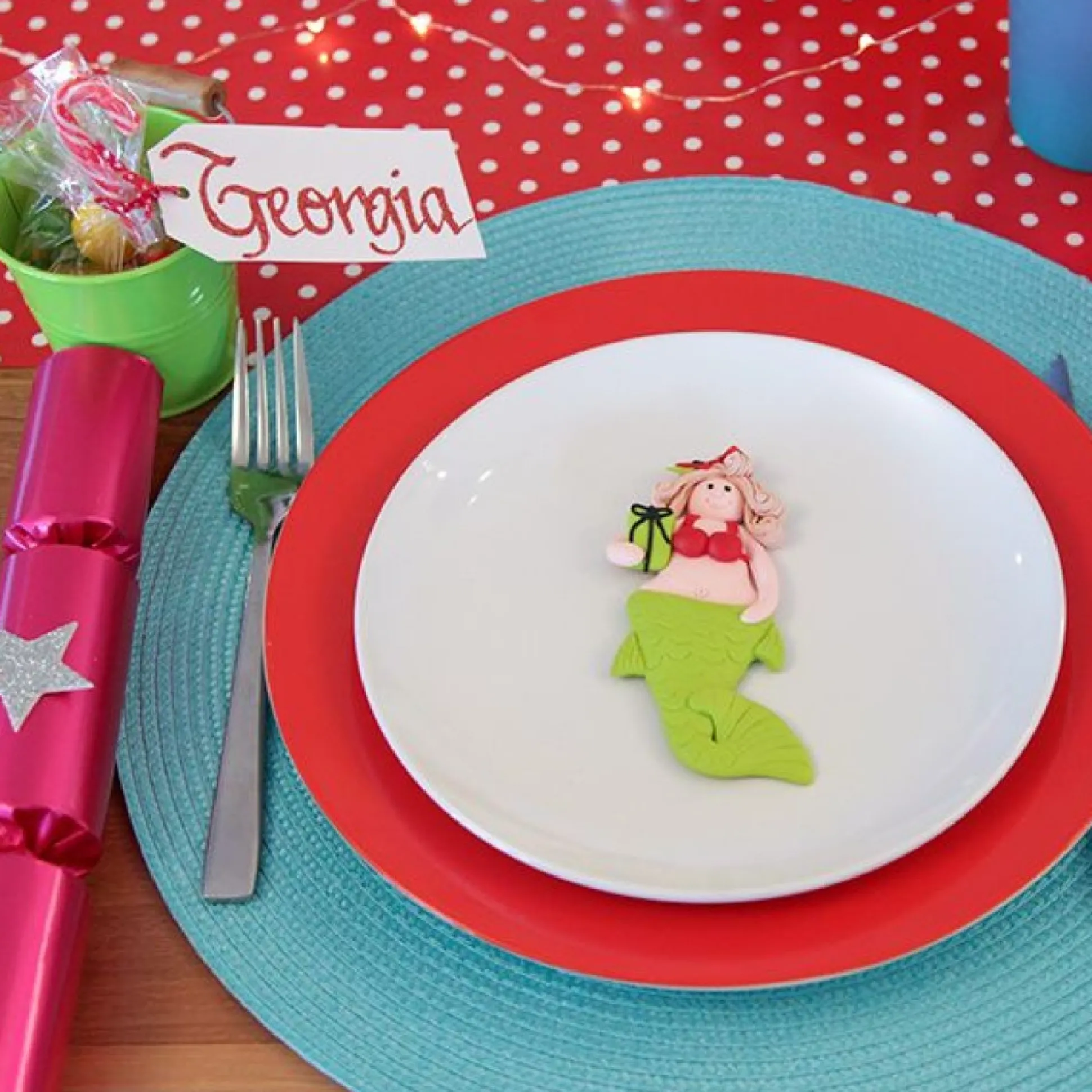 Beach Mermaid Decoration Christmas Tree Decorations|