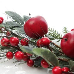 Berry and Apple Spray Christmas Sprays|