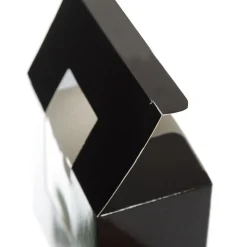 Black Window Gift Box Large - Pack of 5 Gift Wrap, Boxes, Bags & Tags|