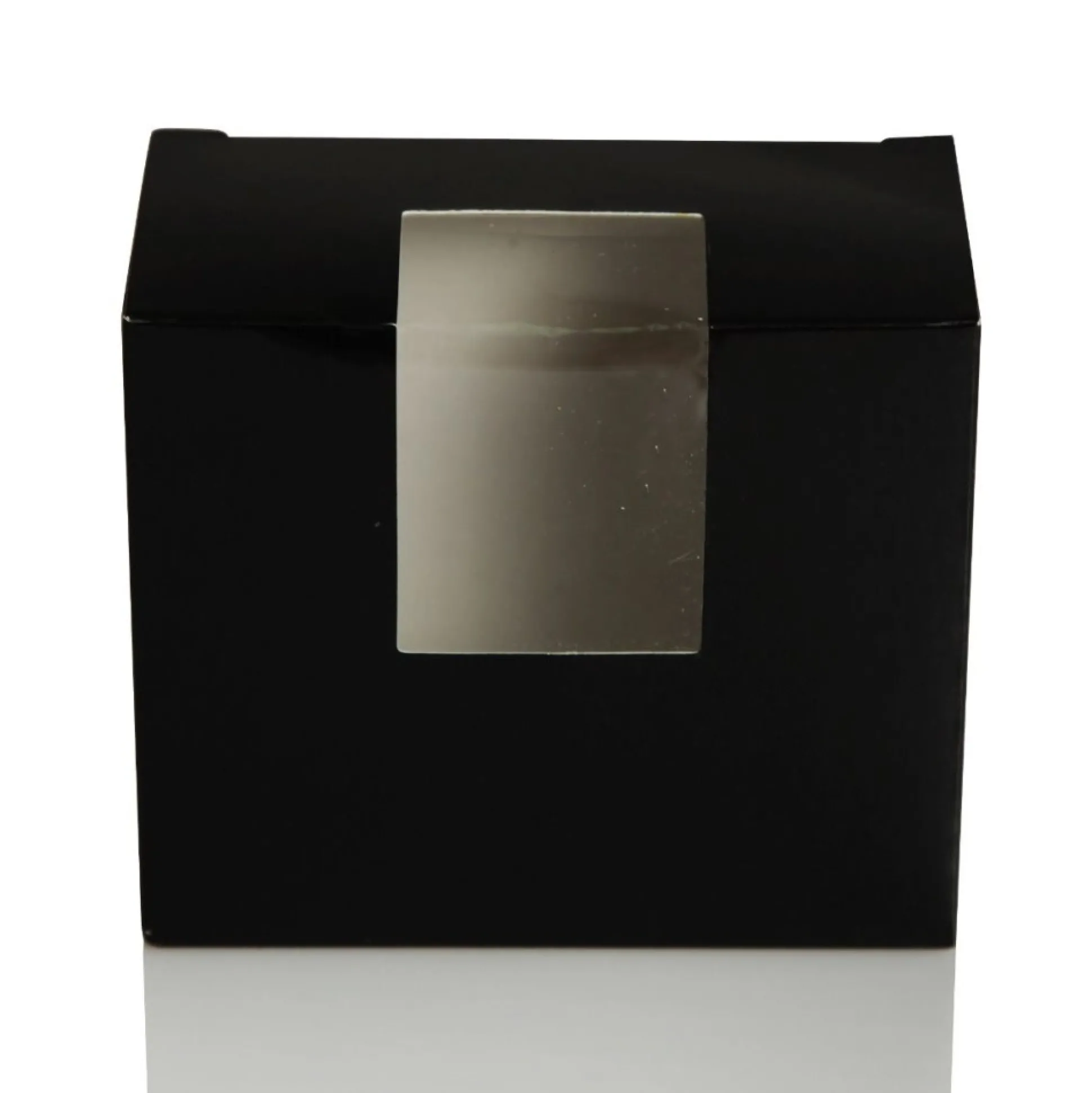 Black Window Gift Box Small - Pack of 5 Gift Wrap, Boxes, Bags & Tags|