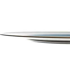 Blue Charger Plate with Gold Edging Christmas Table Decor|