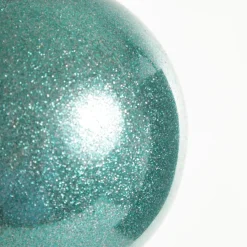 Blue Glitter Christmas Bauble Decorative Christmas Baubles|