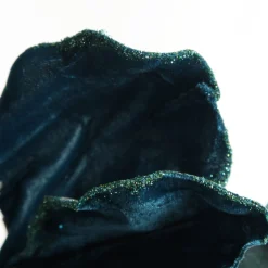 Blue Magnolia Flower on Stem Christmas Flowers|