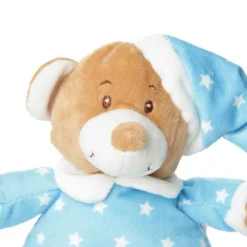Blue Starbright Teddy and Bauble Gift Pack Bauble Value Packs|