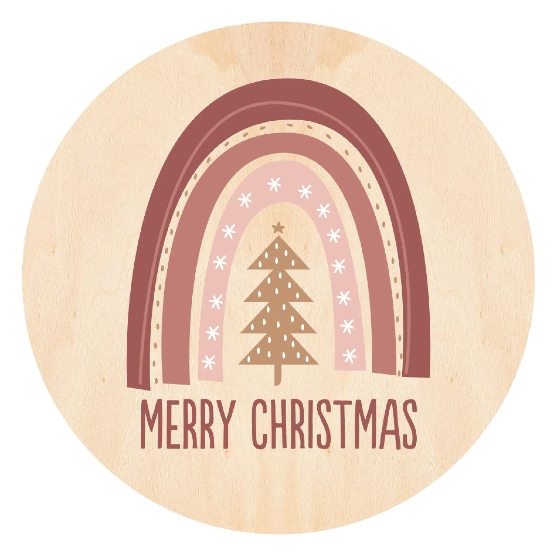 Bo Ho Ho Glam Christmas Wreath Plaque Diy Wreaths|