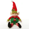 Boy Elf Shelf Sitter Christmas Elves And Fairies|