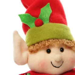Boy Elf Shelf Sitter Christmas Elves And Fairies|