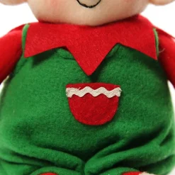 Boy Elf Shelf Sitter Christmas Elves And Fairies|