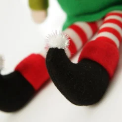 Boy Elf Shelf Sitter Christmas Elves And Fairies|