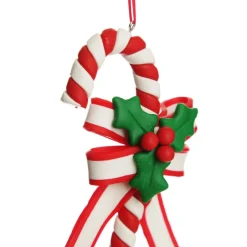 Candy Cane Decoration Christmas Tree Decorations|