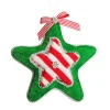Candy Cane Star Christmas Decoration Christmas Tree Decorations|