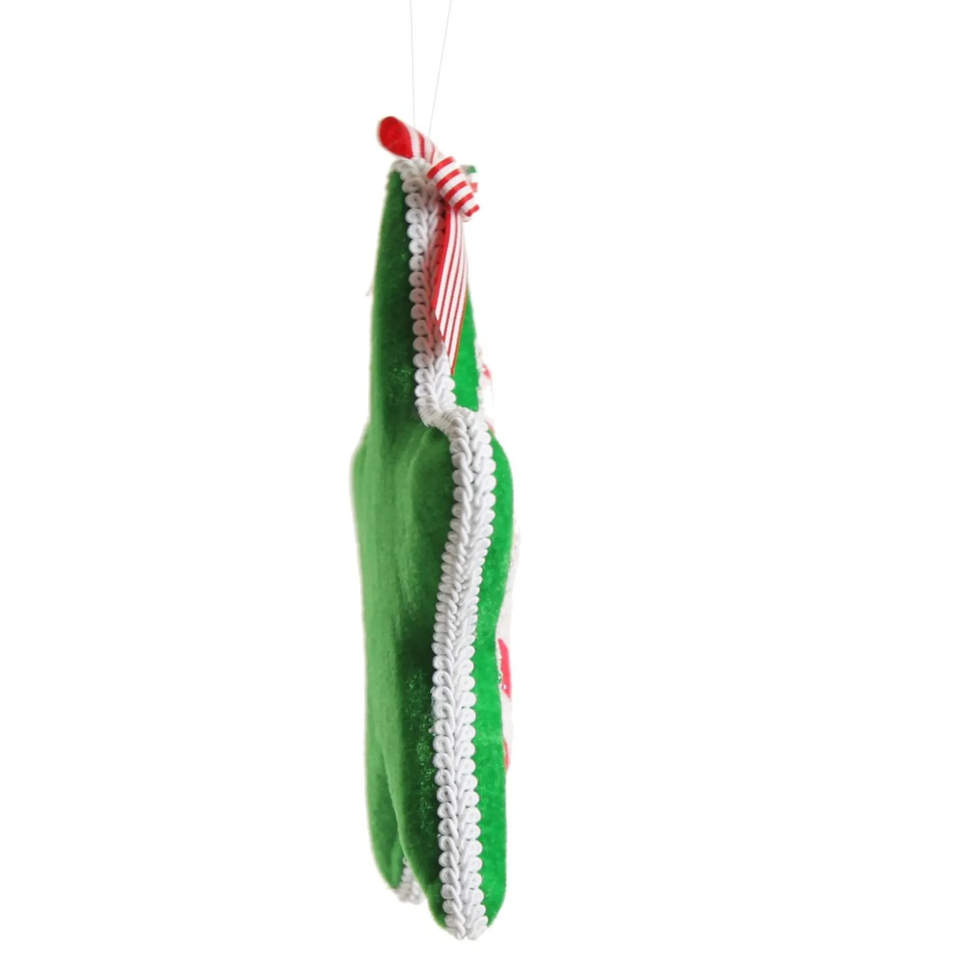 Candy Cane Star Christmas Decoration Christmas Tree Decorations|