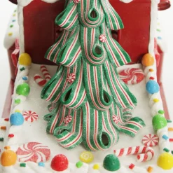 Candy Christmas Truck Ornament Christmas Ornaments|