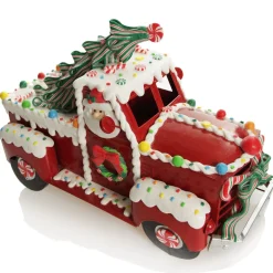 Candy Christmas Truck Ornament Christmas Ornaments|
