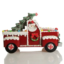 Candy Christmas Truck Ornament Christmas Ornaments|
