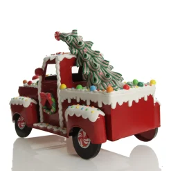 Candy Christmas Truck Ornament Christmas Ornaments|