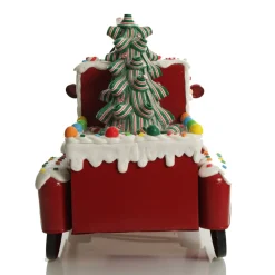 Candy Christmas Truck Ornament Christmas Ornaments|
