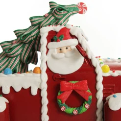 Candy Christmas Truck Ornament Christmas Ornaments|