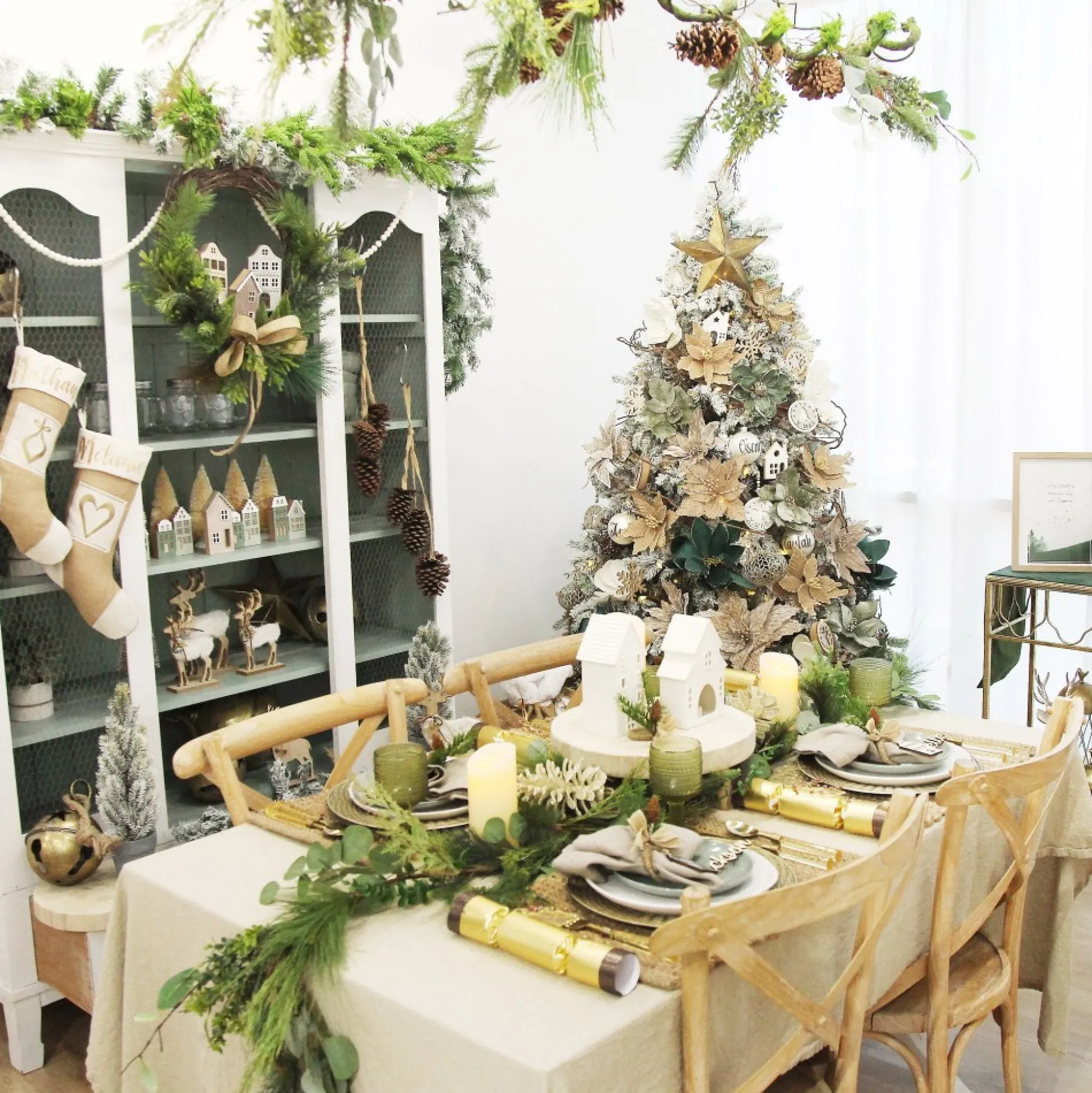 Champagne and Gold Butterfly Clip Butterflies And Birds|