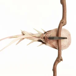 Champagne Pink Bird Clip Butterflies And Birds|