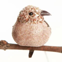 Champagne Pink Bird Clip Butterflies And Birds|