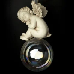 Cherub Personalised Christmas Bauble Personalised Baubles|