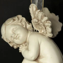 Cherub Personalised Christmas Bauble Personalised Baubles|