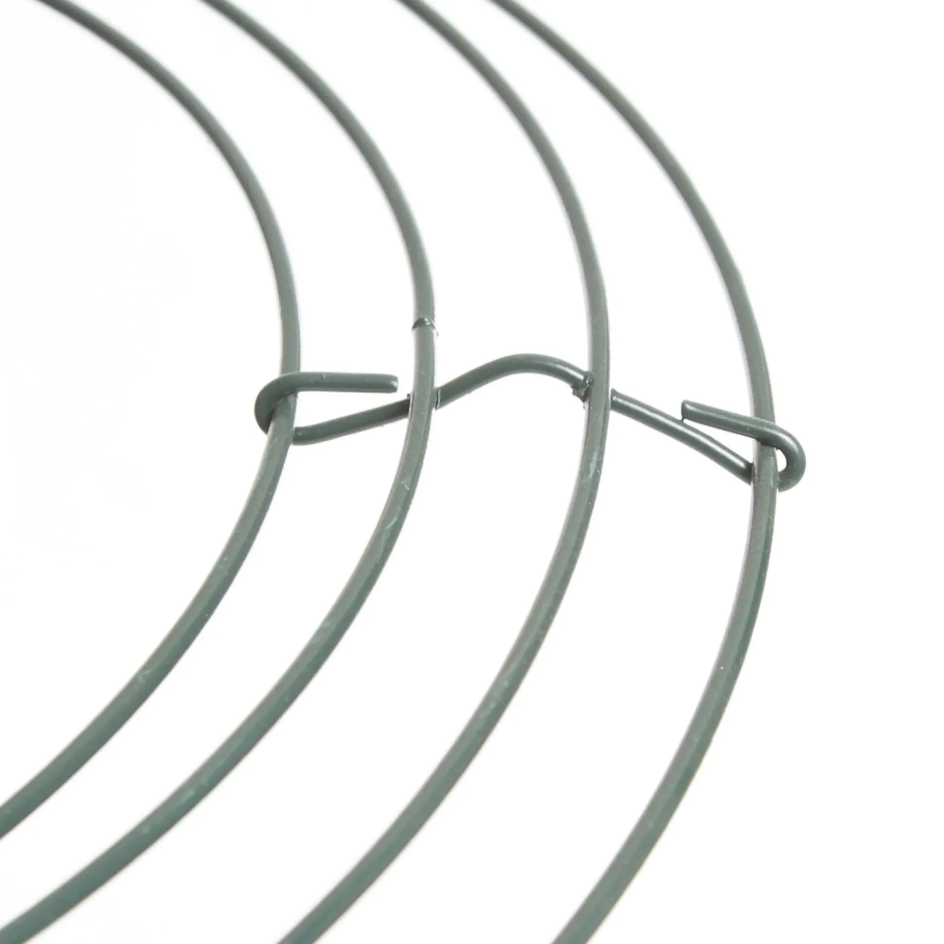 Christmas Craft Wire DIY Wreath Frame - 35.5cm Diy Wreaths|