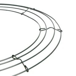 Christmas Craft Wire DIY Wreath Frame - 35.5cm Diy Wreaths|